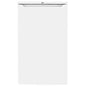 BEKO 65L WHITE UPRIGHT FREEZER 3 DRAWERS FS166020 FREE STANDING