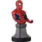 Cable Guys Marvel Comics (Spiderman) Figure Smartphone and Controller Charging Base