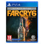 Far Cry 6 Ultimate Edition PS4 Italian Game PlayStation 4 Video Game PS5 Ita