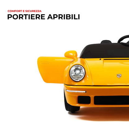 PORSCHE RUF SCR