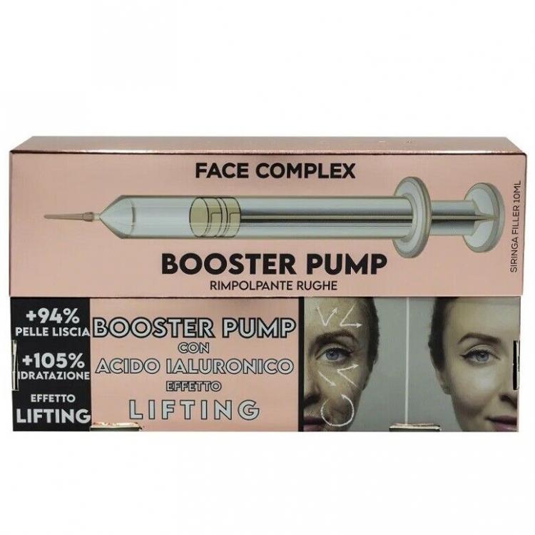Face Complex Booster Pump Filler Anti-Falten-Gesichtscreme Hyaluronsäure Lifting-Spritze