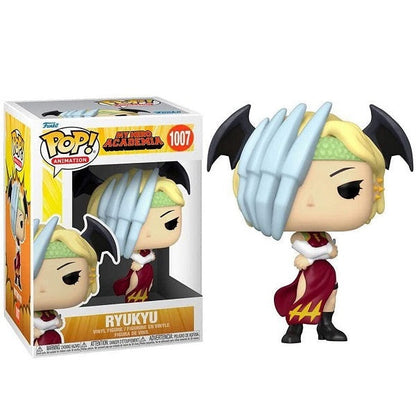 Funko Pop Animation My Hero Academia 1007 Ryukyu Vinylfigur Anime Netflix