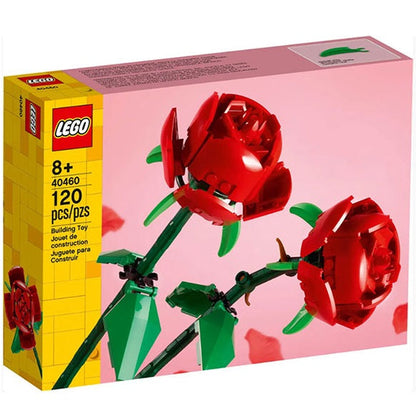 Lego - Blumenstrauß (Rosen) 40460 Rosenstrauß Blumenstrauß - Bausatz 120 Teile