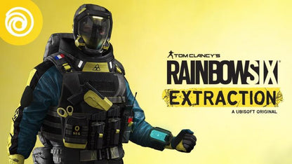 Tom Clancy'S Rainbow Six Extraction PS5 Spiel Deutsch Neu Playstation 5