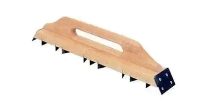 Holzhobel für Gipser 470x70