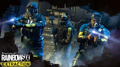 Tom Clancy'S Rainbow Six Extraction PS5 Spiel Deutsch Neu Playstation 5