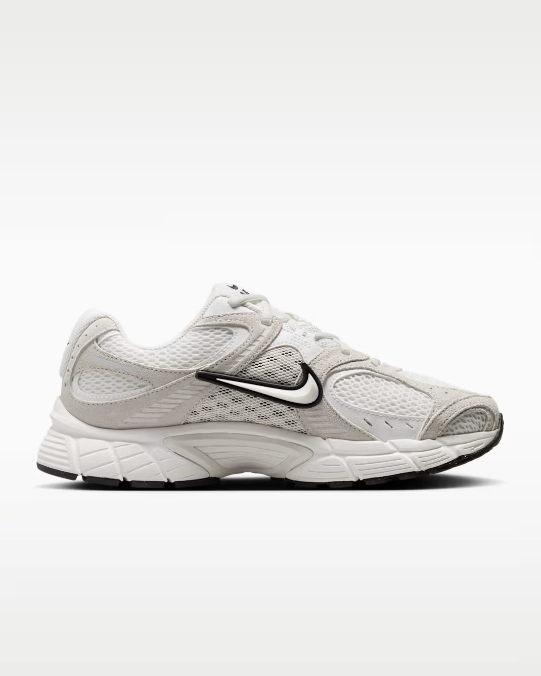 Nike scarpa sneakers da donna V5 RNR Suede 2 IX0197-100 sabbia
