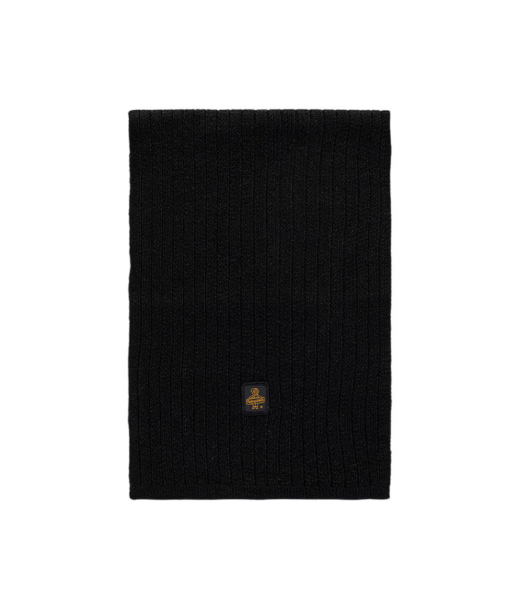 RefrigiWear Dakota Scarf B11608 NERO - Sciarpa Unisex Invernale