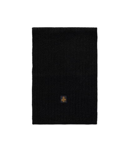 RefrigiWear Dakota Scarf B11608 NERO - Sciarpa Unisex Invernale