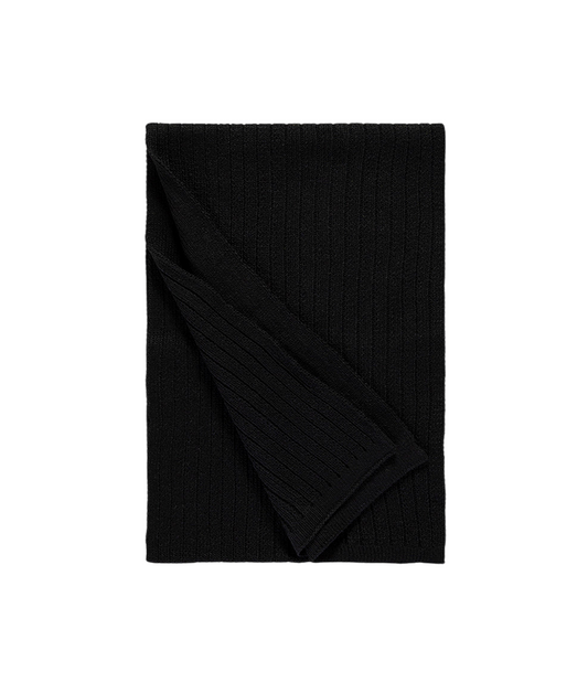 RefrigiWear Dakota Scarf B11608 NERO - Sciarpa Unisex Invernale