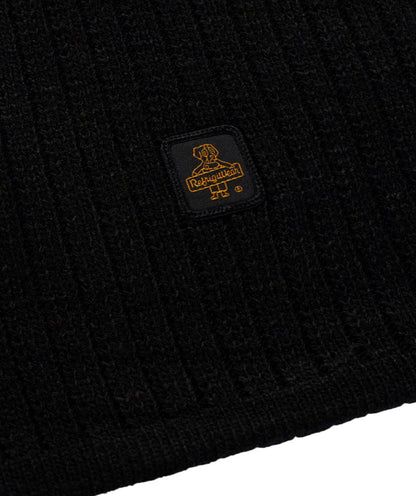 RefrigiWear Dakota Scarf B11608 NERO - Sciarpa Unisex Invernale