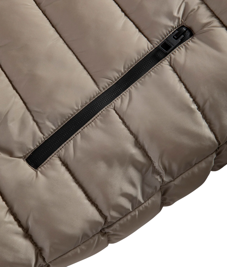 RefrigiWear Josh Jacket G23308NY0185 Beige - Giubbotto Uomo Invernale Urban