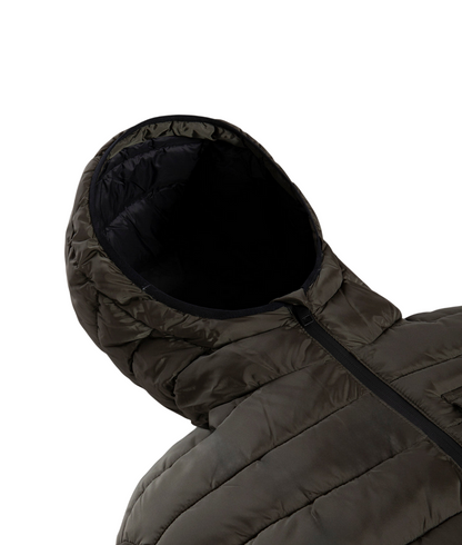 Refrigiwear Josh Jacket 25AIRM0G23308 Sea Turtle – Piumino Uomo Verde