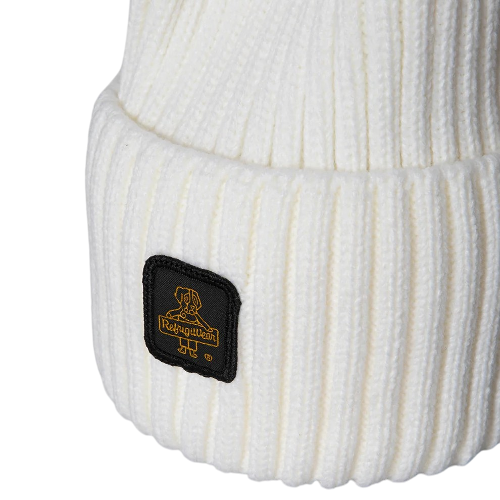 Refrigiwear Snow Flake Hat B05508 Bianco - Cappellino Invernale Donna