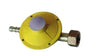 Fixed low-pressure regulator