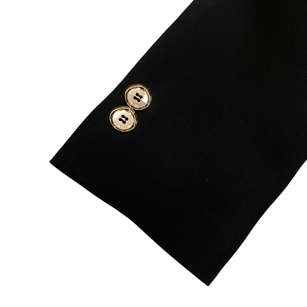 Relish – Abito Donna CRUZ Corto M.7/8 Effetto Giacca Doppiopetto con Revers e Tasche RDA2509006001 Nero | Eleganza Sartoriale, Struttura Femminile e Versatilità Made In Italy