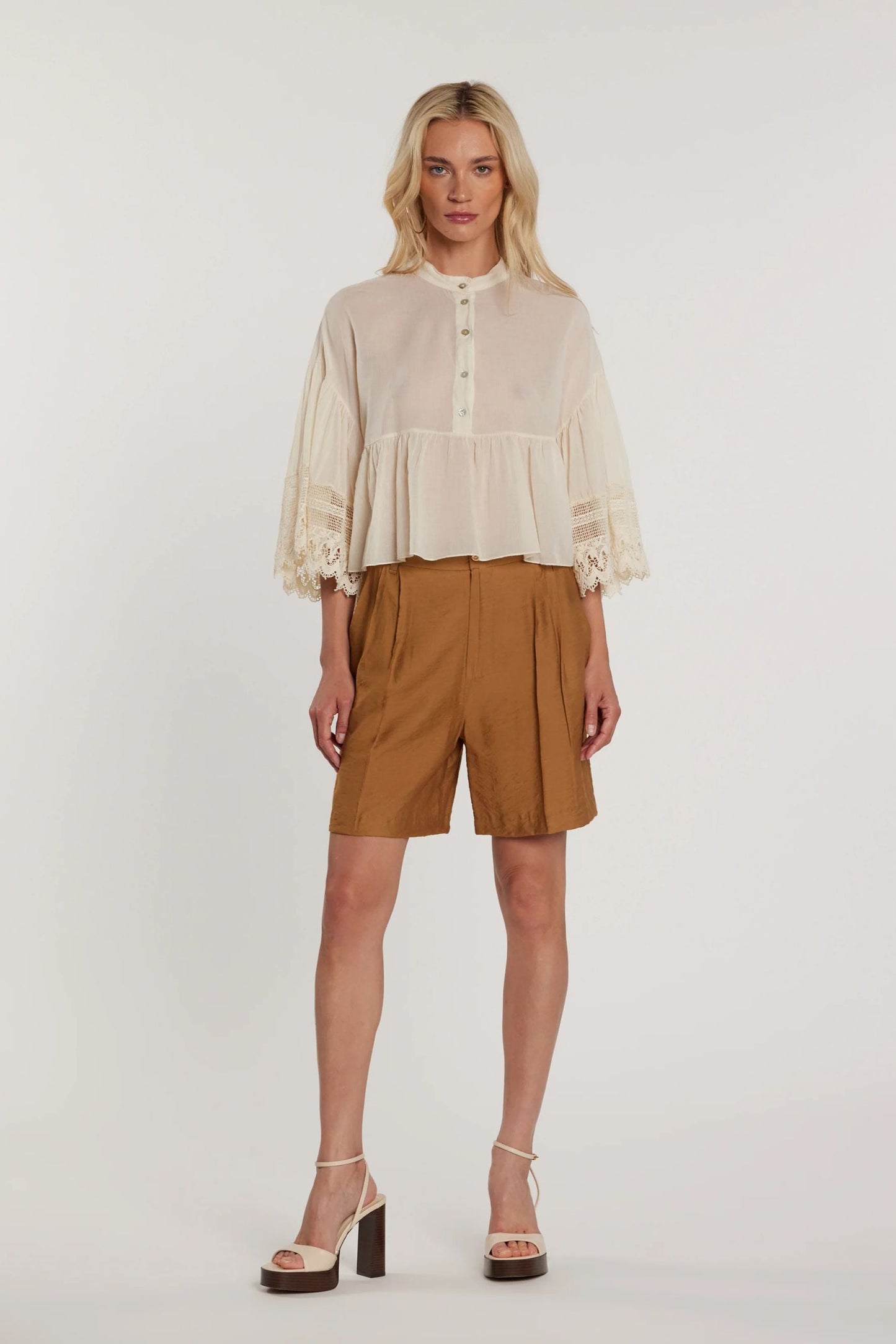 Relish Bermuda ALEGA Donna Biscotto - RDP2607054040-1997