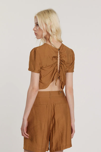 Relish Blusa DEMARTY Donna Biscotto - RDP2603054052-1997