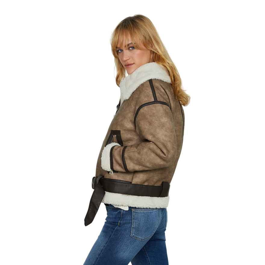 Relish Montone PLUGH RDA2505005026 Castoro Donna