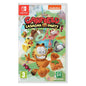 Garfield Lasagna Party Nintendo Switch Italian Game New EU Arcade Sealed