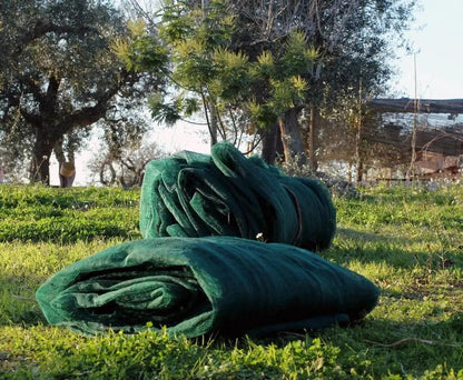 Rete antispina olive occhiellata