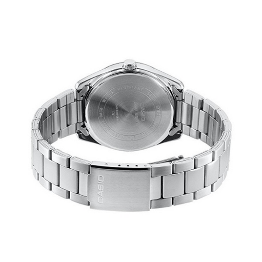 Orologio da uomo casio MTP-1302D-7A2V cinturino in acciaio inossidabile