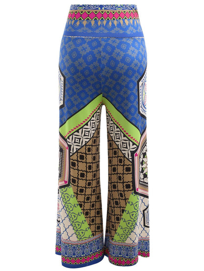 Pantaloni donna estivi eleganti | Pantaloni leggeri comodi estate