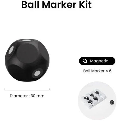 REVOPOINT - Kit marcatore a sfera (magnetico)