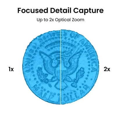 REVOPOINT POP 3 PLUS SCANNER 3D