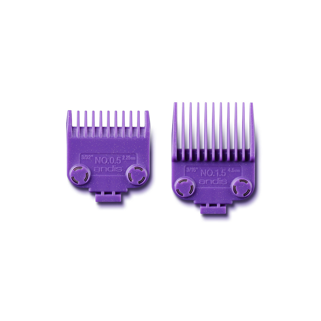 Andis Master Magnetic Comb Rialzi per Tosatrice Set 2pz