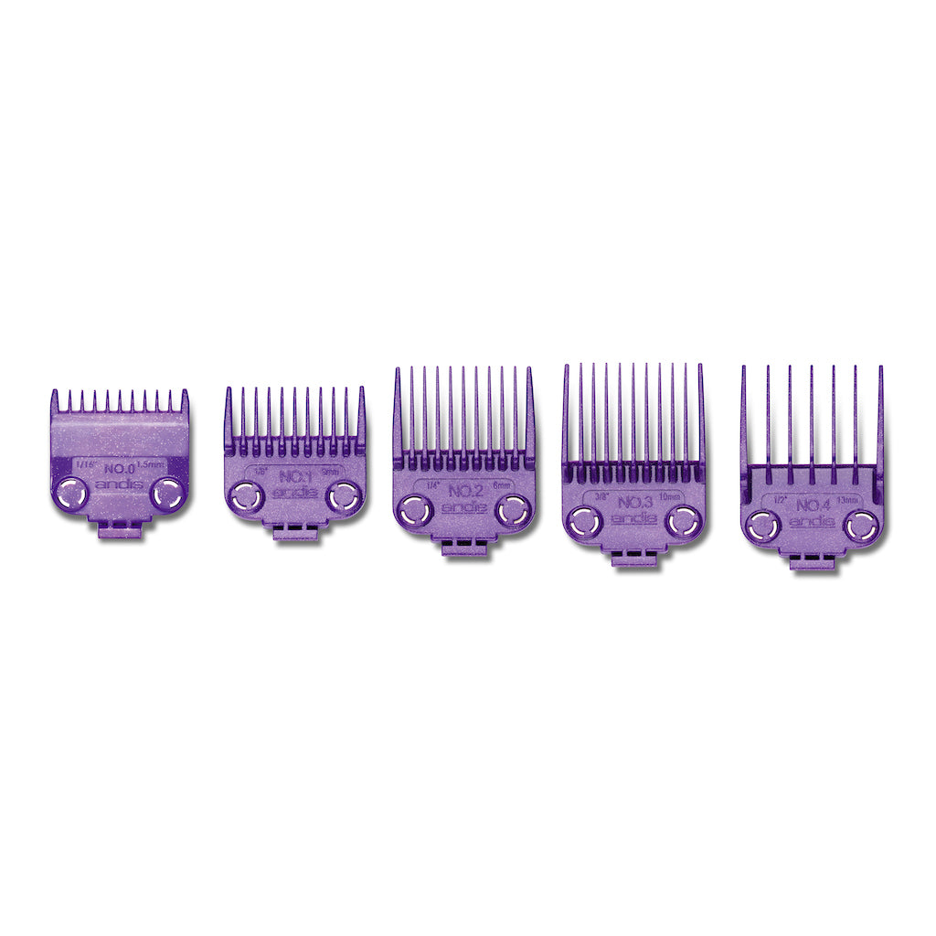 Andis Master Magnetic Comb Rialzi per Tosatrice Set 5pz