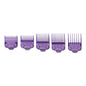Andis Master Magnetic Comb Rialzi per Tosatrice Set 5pz