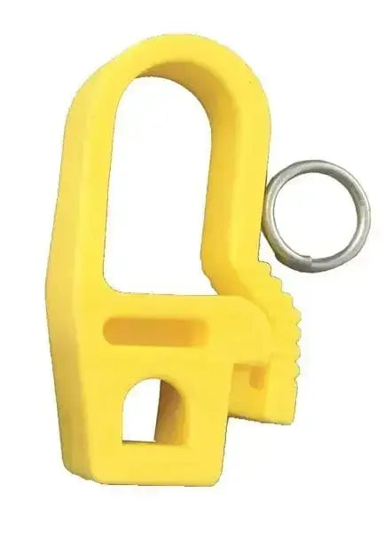 Ricambio gancio plastica pz.2