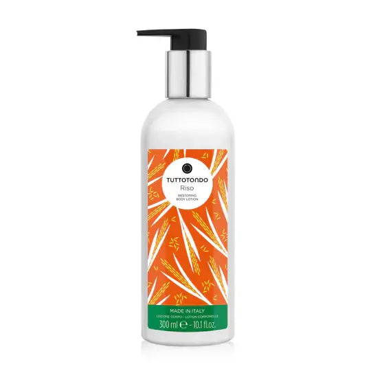Rice Body Cream