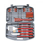 BBQ suitcase with tool set
