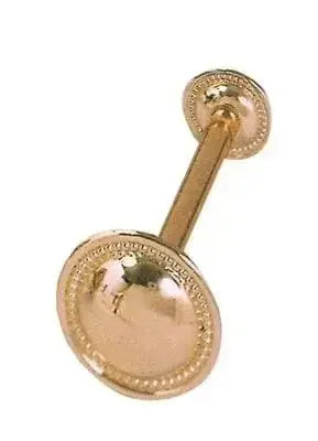 Rosone cm.20 art.559 oro lucido