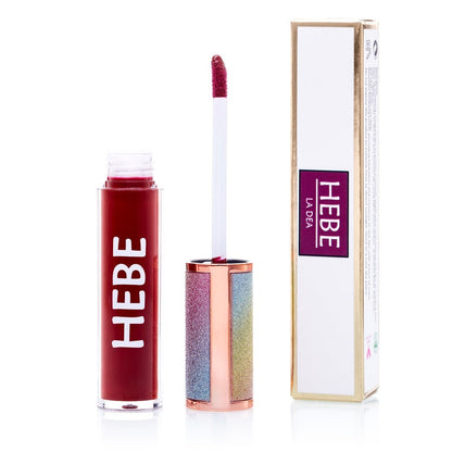 HEBE La Dea - Rossetto Liquido Finish Brillante Rimpolpante