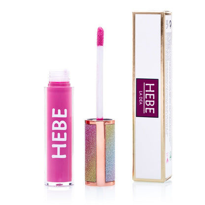 HEBE La Dea - Rossetto Liquido Finish Brillante Rimpolpante