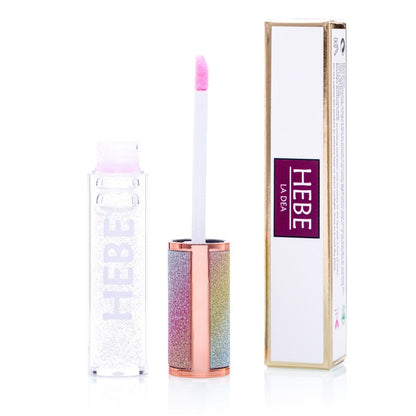HEBE La Dea - Rossetto Liquido Finish Brillante Rimpolpante