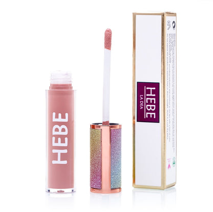 HEBE La Dea - Rossetto Liquido Finish Brillante Rimpolpante