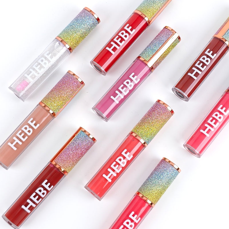 HEBE La Dea - Rossetto Liquido Finish Brillante Rimpolpante