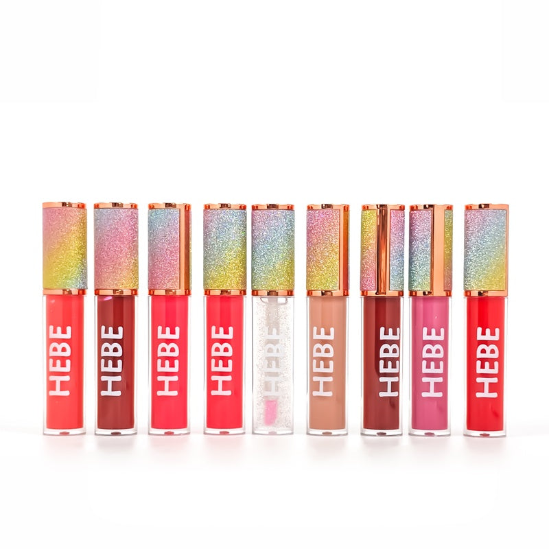 HEBE La Dea - Rossetto Liquido Finish Brillante Rimpolpante
