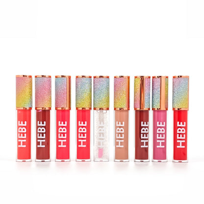 HEBE La Dea - Rossetto Liquido Finish Brillante Rimpolpante