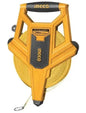 Rotella metrica professionale 12,5mm 100 mt ingco