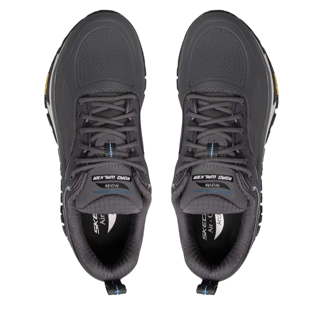 Skechers Relaxed Fit Arch Fit Road Walker Recon 237333/CHAR Carbone