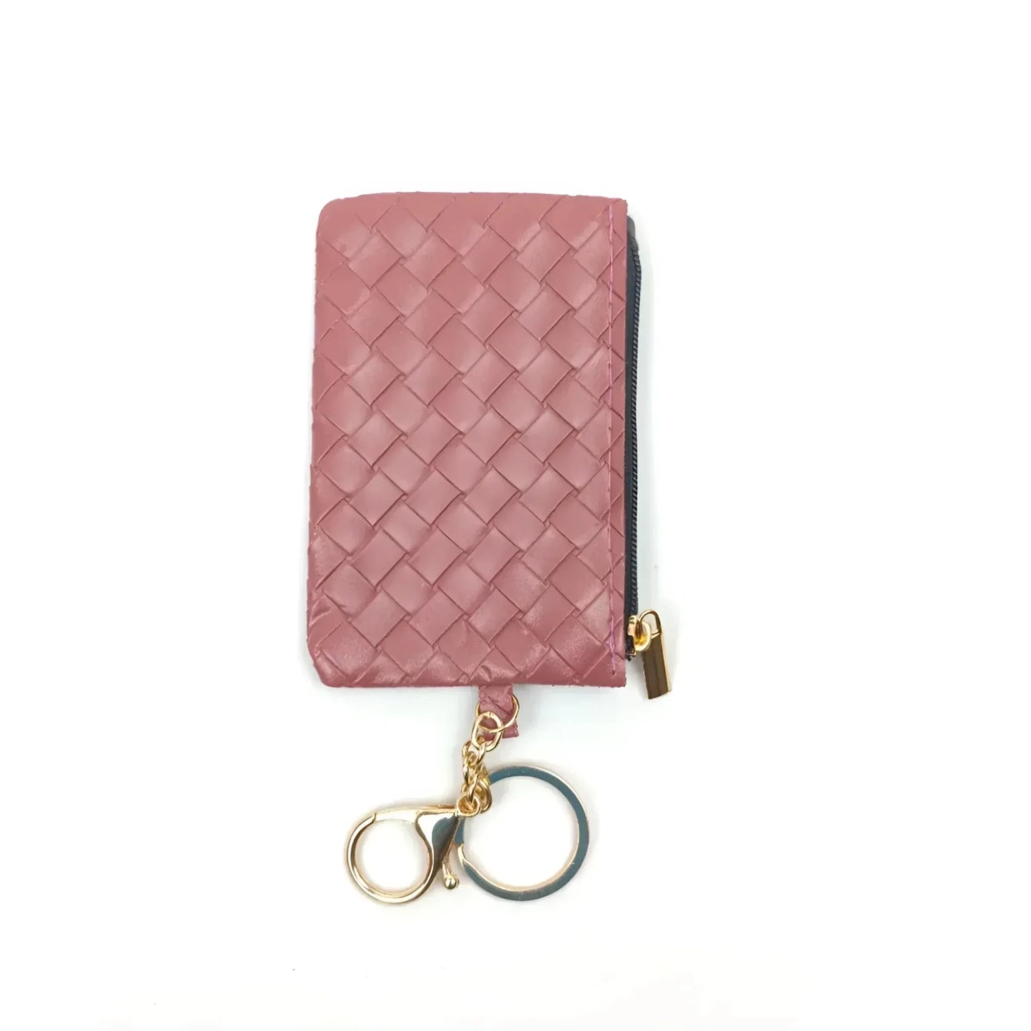 Stile Donna Bags - Ruby Portafoglio Mini Intrecciato
