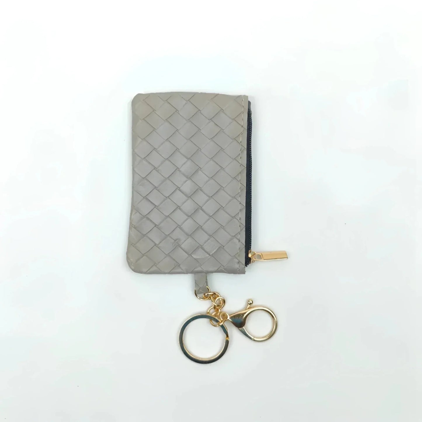 Stile Donna Bags - Ruby Portafoglio Mini Intrecciato