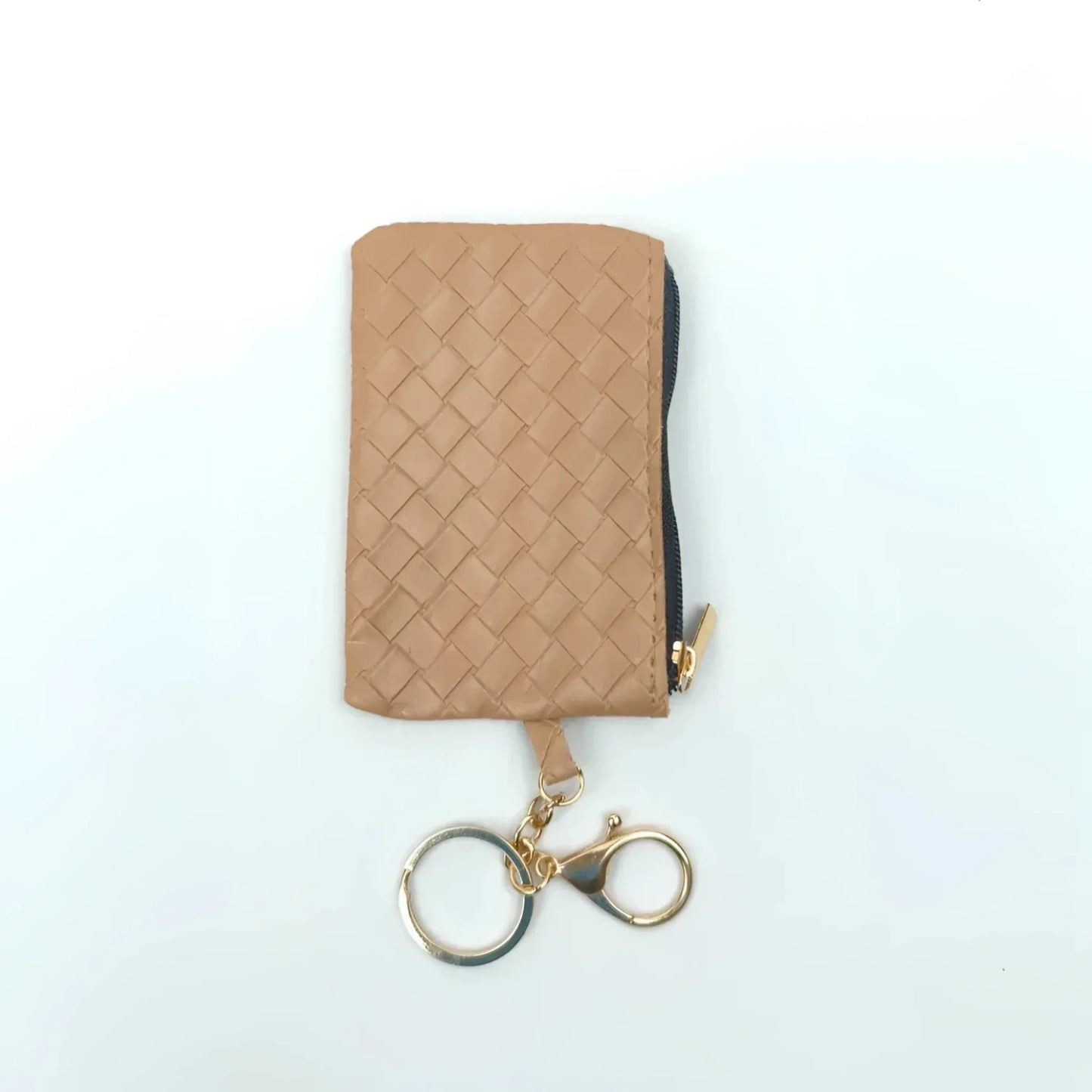 Stile Donna Bags - Ruby Portafoglio Mini Intrecciato
