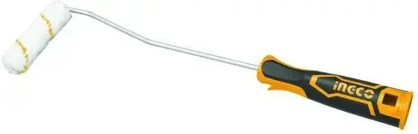 Mikrofaserrolle mit Griff 10cm ingco