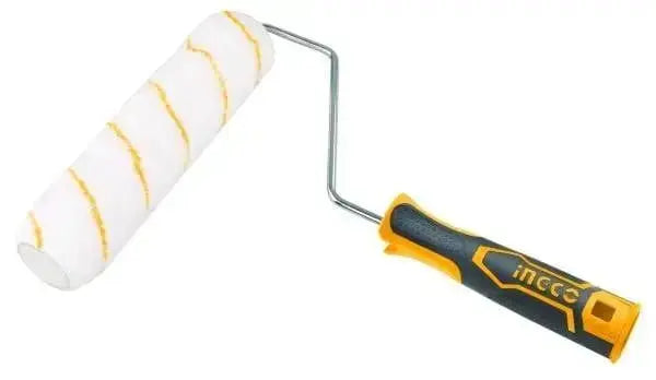 Mikrofaserrolle mit Griff 23cm Ingco